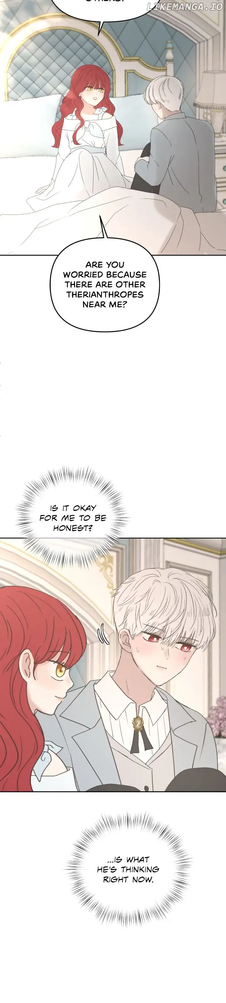 I Adopted a Male Lead From a Prison Shelter Chapter 32 page 13