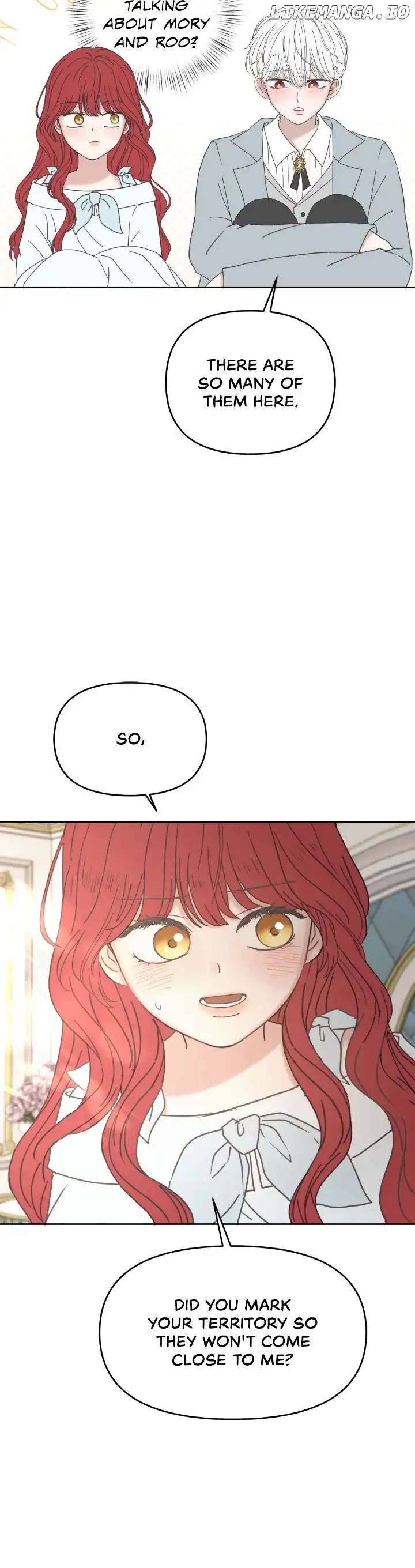 I Adopted a Male Lead From a Prison Shelter Chapter 32 page 16