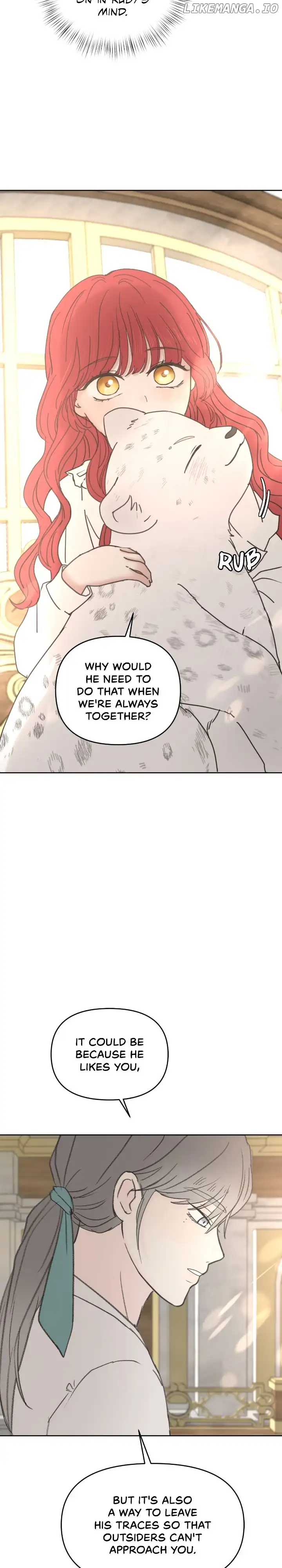 I Adopted a Male Lead From a Prison Shelter Chapter 32 page 9