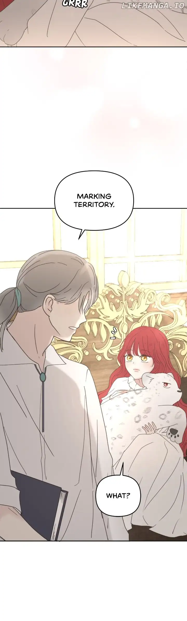 I Adopted a Male Lead From a Prison Shelter Chapter 32 page 7
