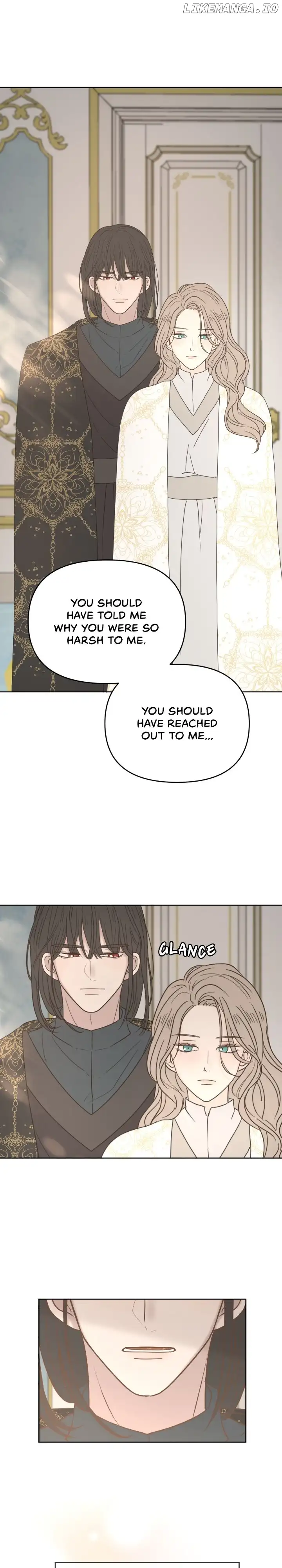 I Adopted a Male Lead From a Prison Shelter Chapter 32 page 26