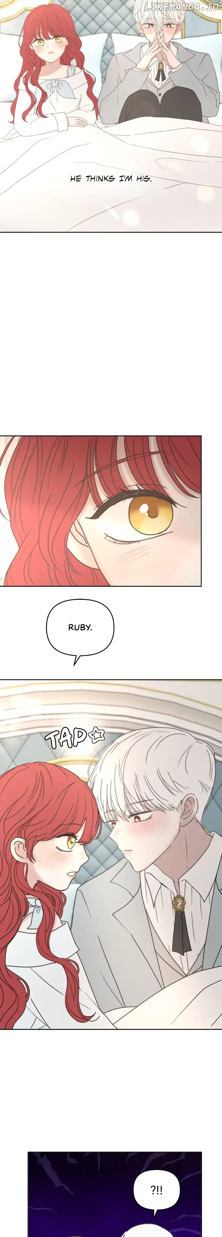 I Adopted a Male Lead From a Prison Shelter Chapter 32 page 18