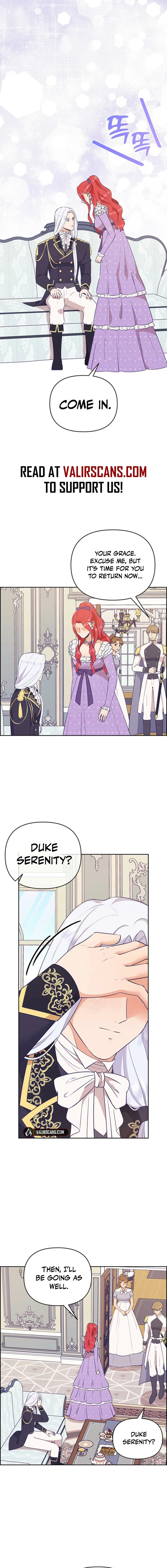 I Changed the Villain Chapter 31 page 3