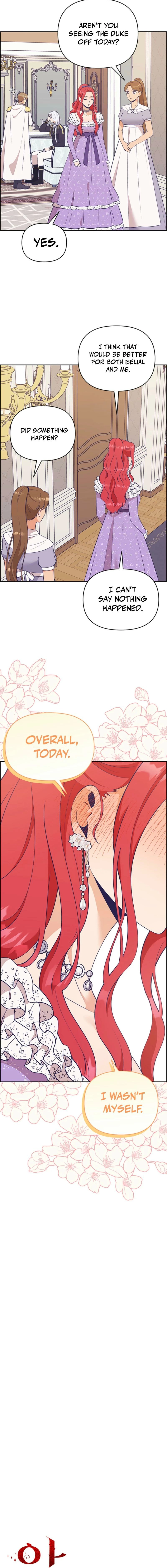 I Changed the Villain Chapter 31 page 4