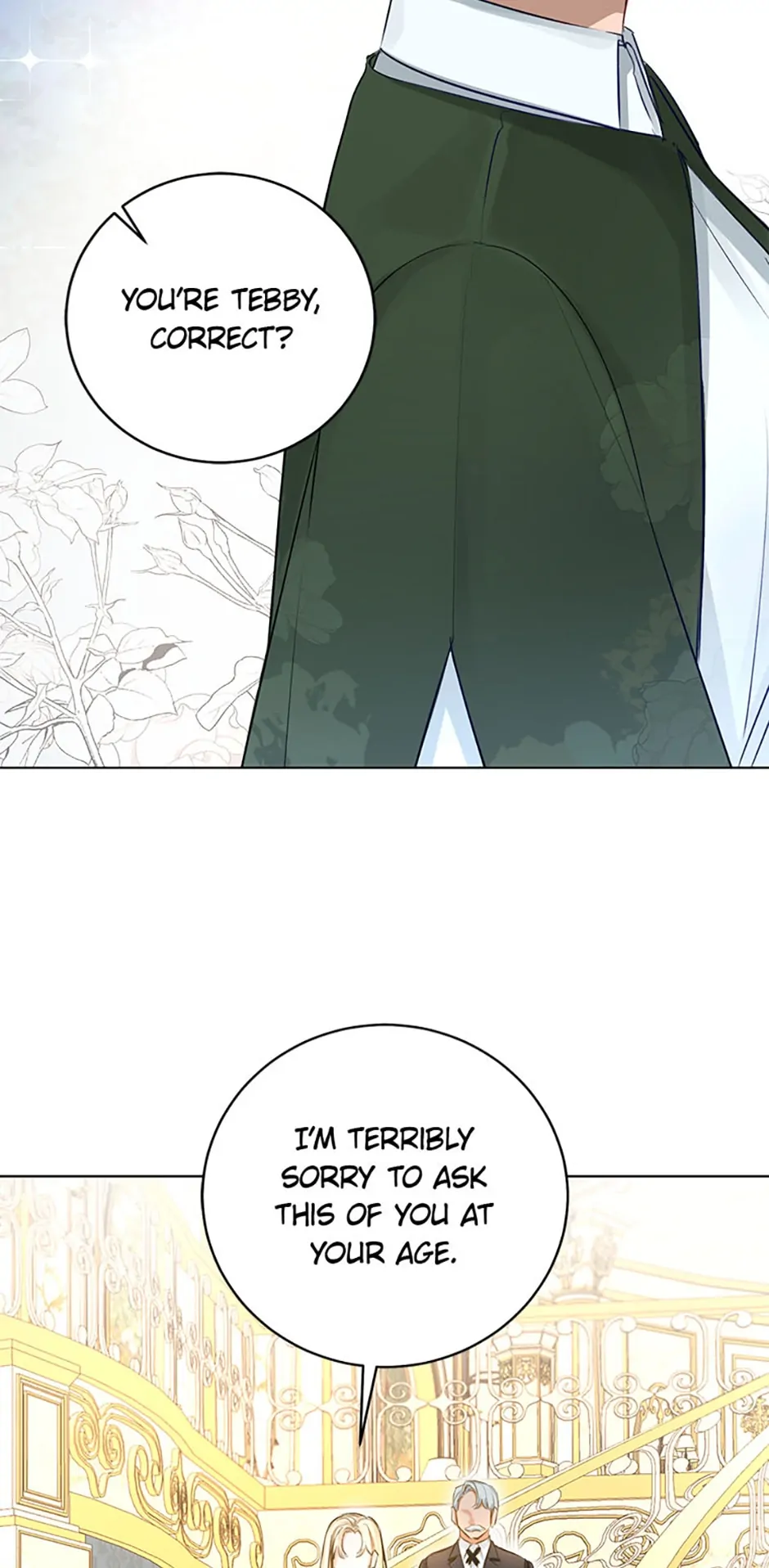 The Archduke's Fabulous Fake Marriage Chapter 31 page 33