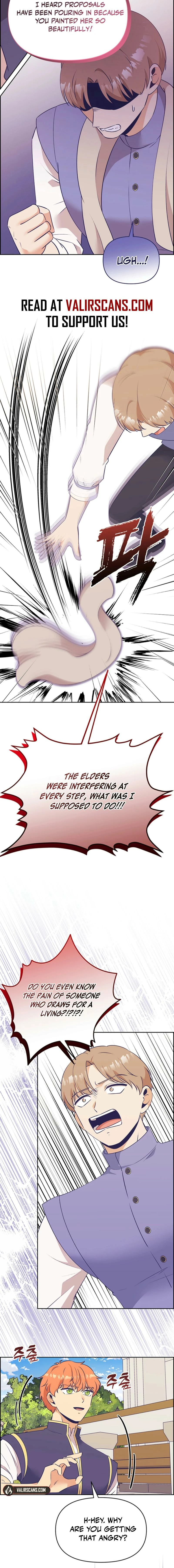 I Changed the Villain Chapter 31 page 18