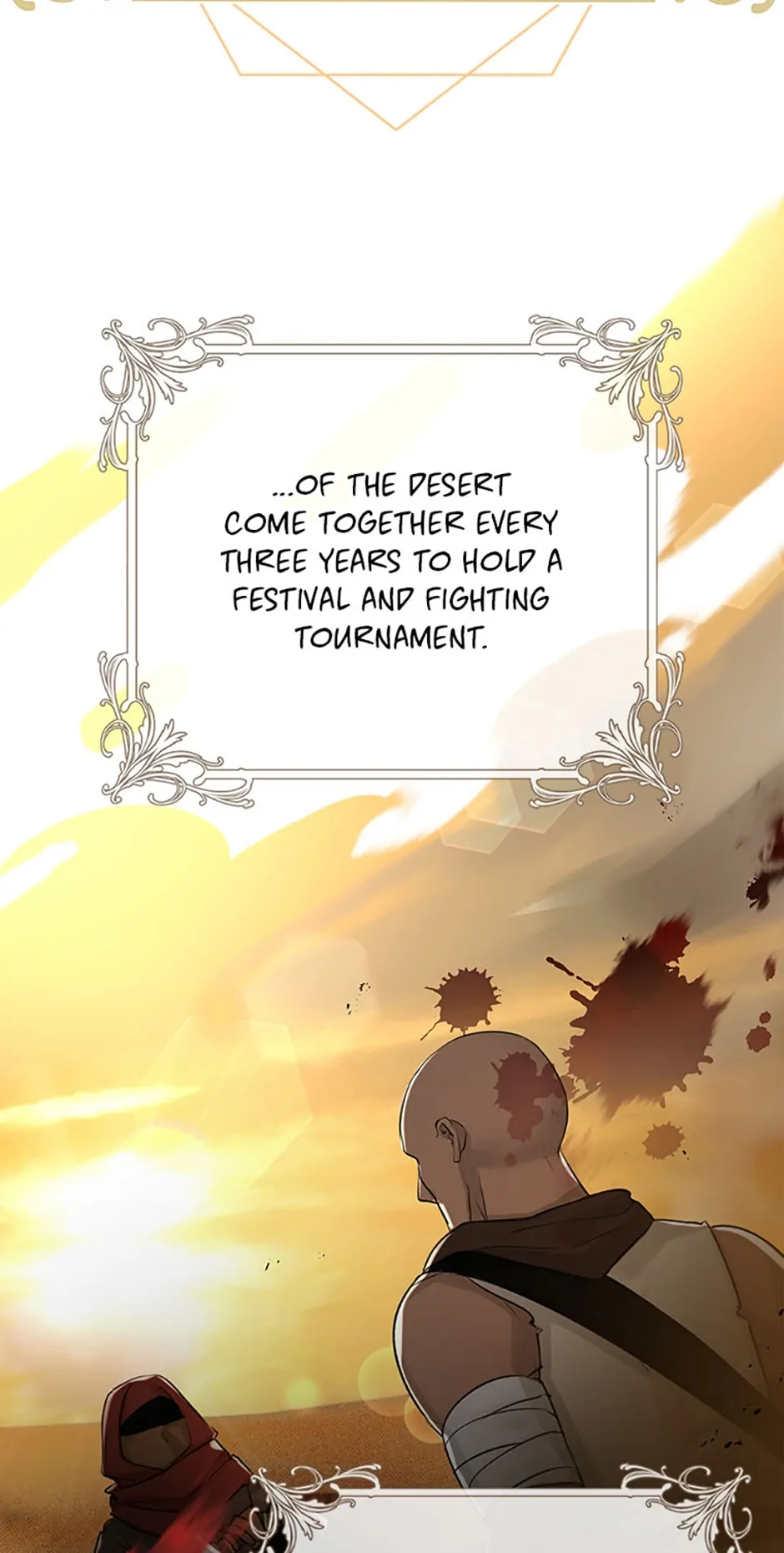 The Archduke's Fabulous Fake Marriage Chapter 31 page 23