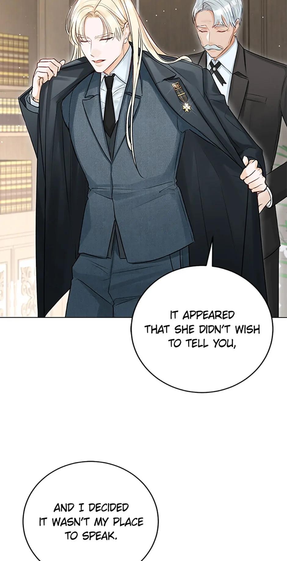 The Archduke's Fabulous Fake Marriage Chapter 31 page 16