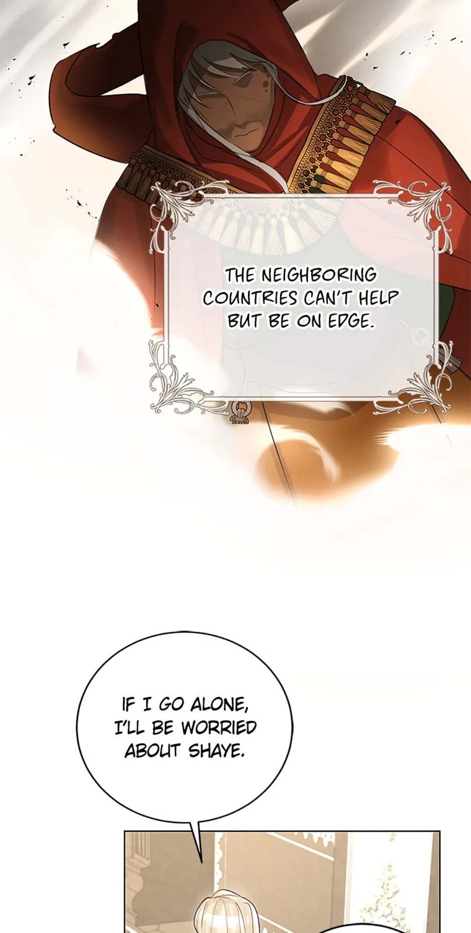 The Archduke's Fabulous Fake Marriage Chapter 31 page 25