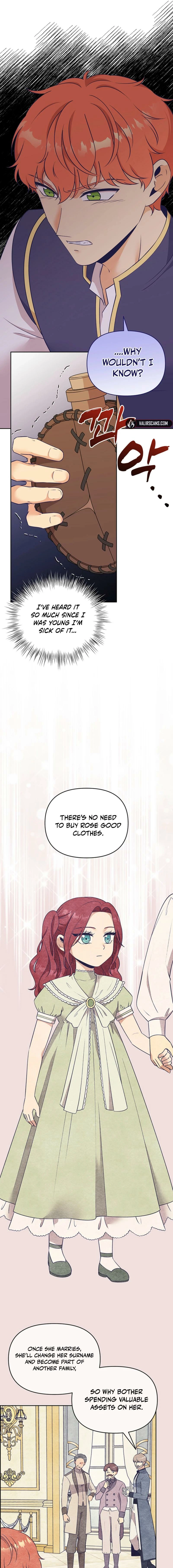 I Changed the Villain Chapter 31 page 9