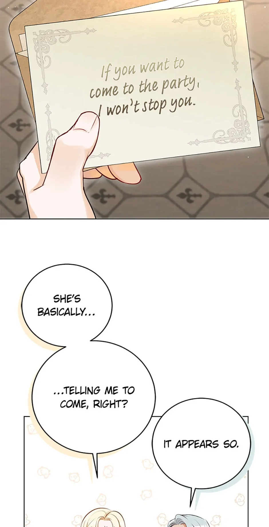 The Archduke's Fabulous Fake Marriage Chapter 31 page 18