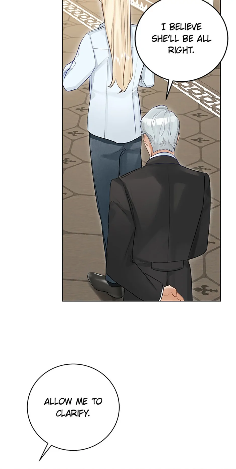 The Archduke's Fabulous Fake Marriage Chapter 31 page 26