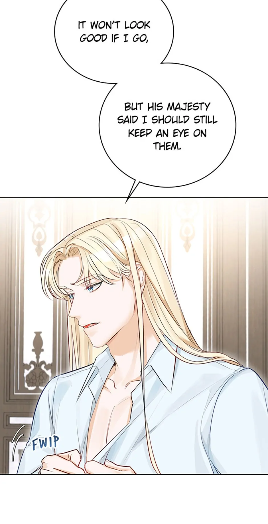 The Archduke's Fabulous Fake Marriage Chapter 31 page 21