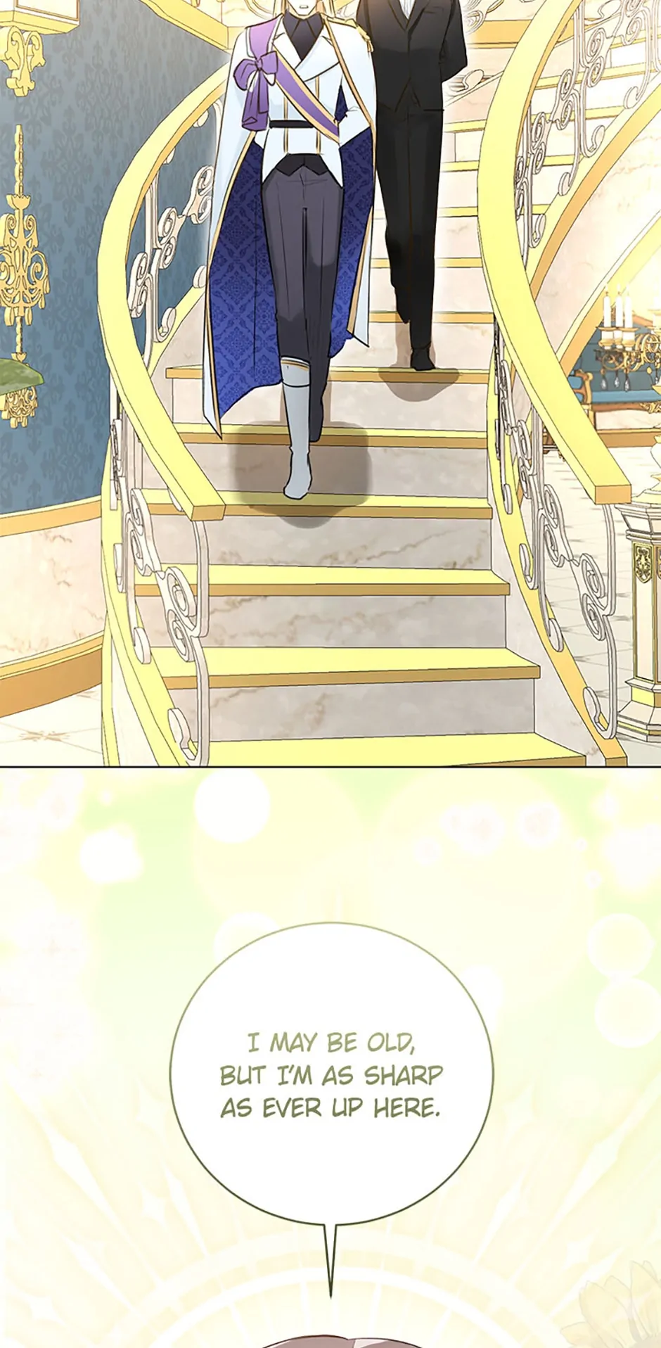 The Archduke's Fabulous Fake Marriage Chapter 31 page 34
