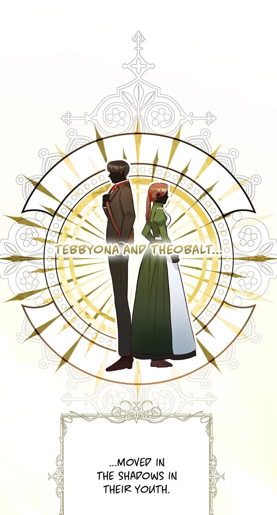 The Archduke's Fabulous Fake Marriage Chapter 31 page 36
