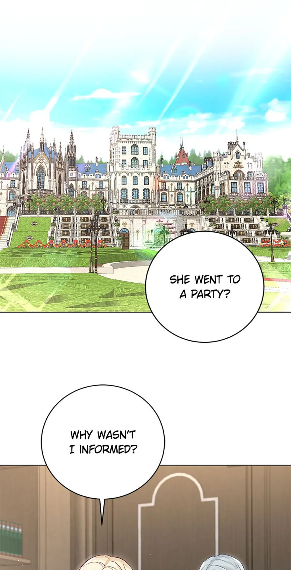The Archduke's Fabulous Fake Marriage Chapter 31 page 15