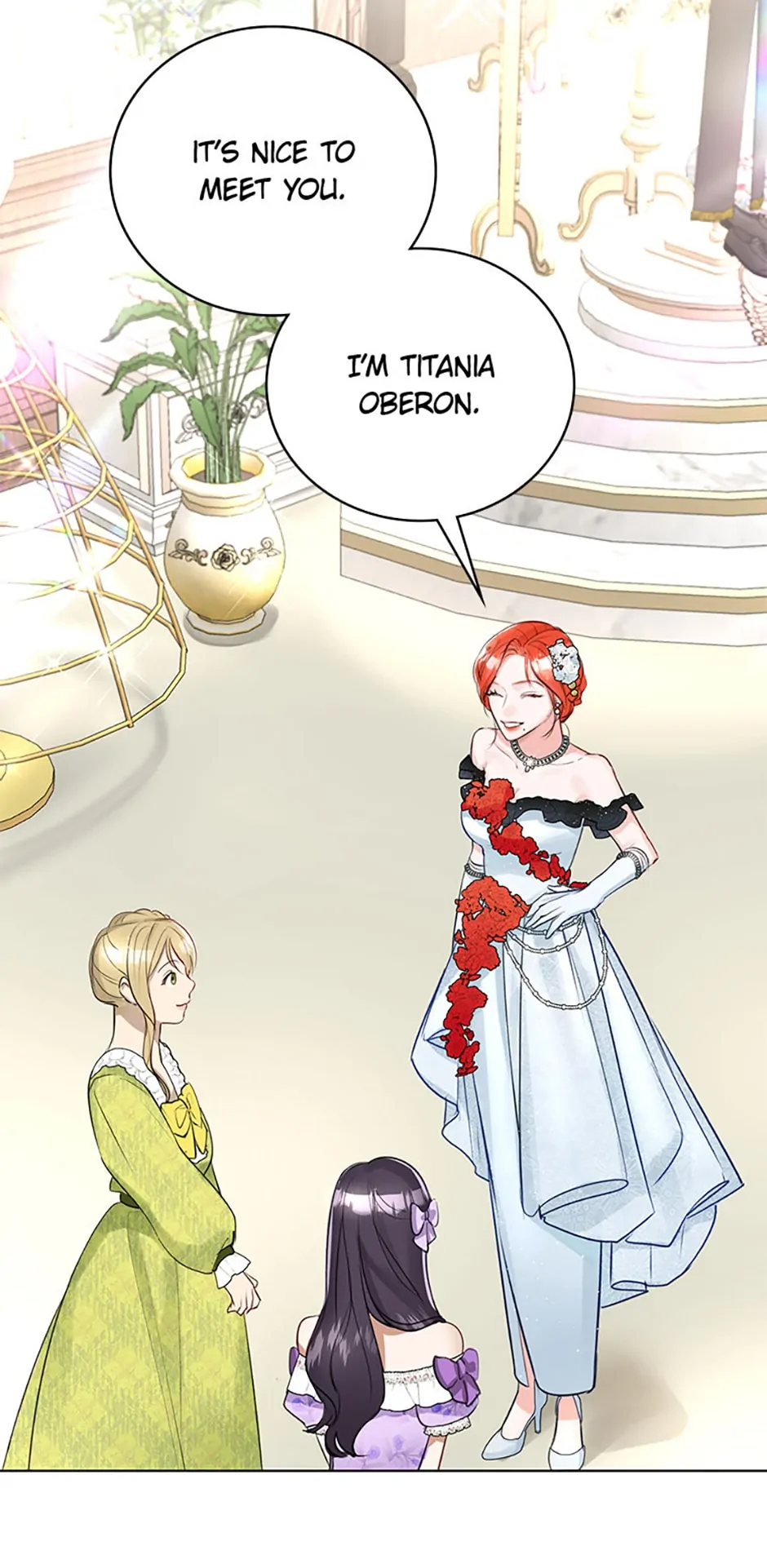 The Archduke's Fabulous Fake Marriage Chapter 31 page 10