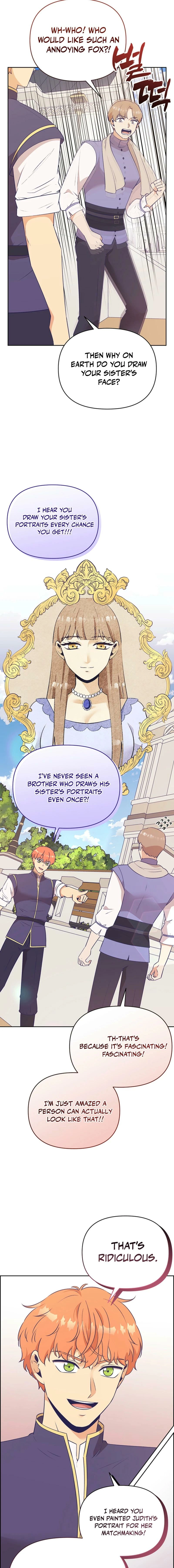 I Changed the Villain Chapter 31 page 17