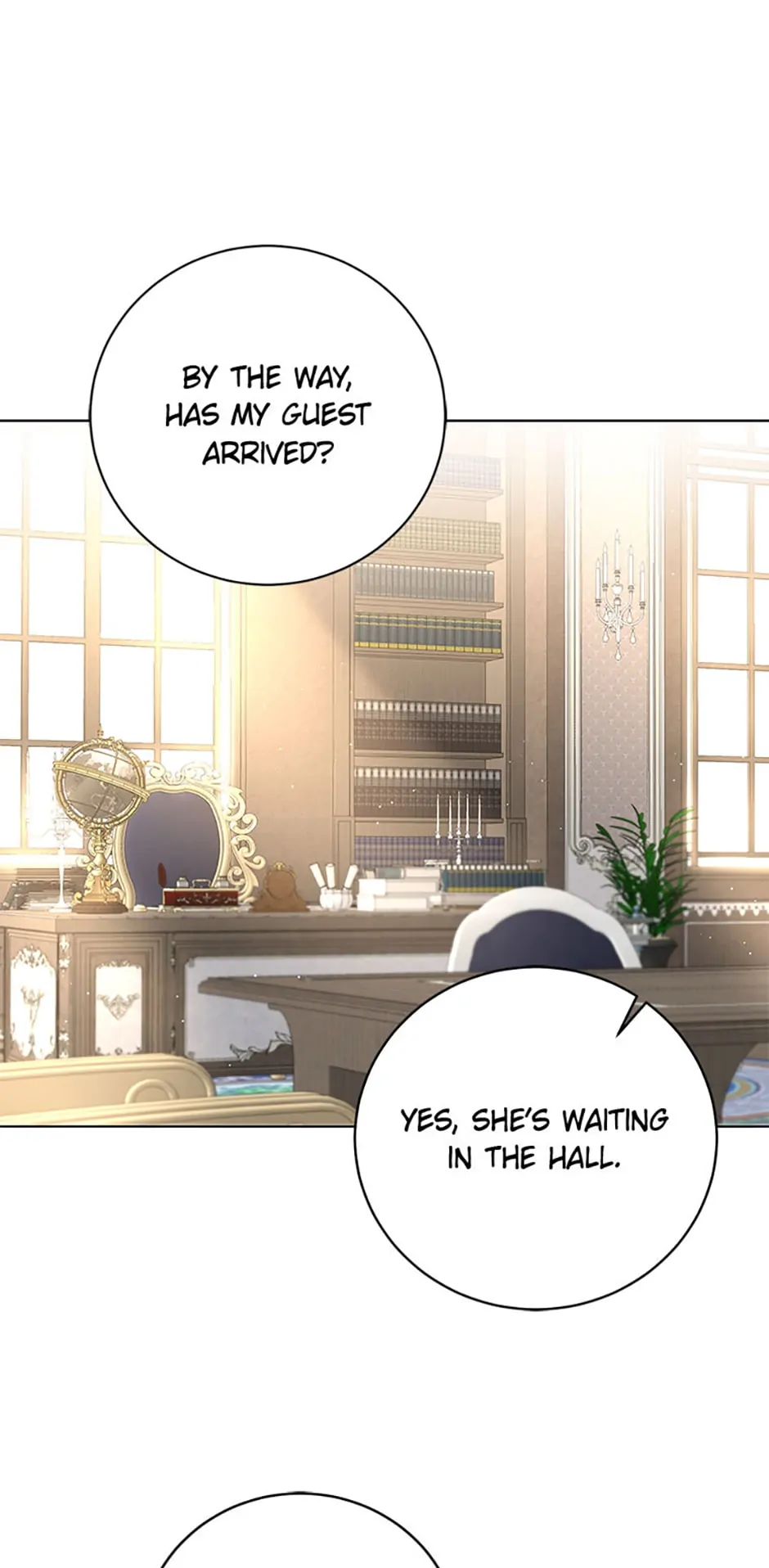 The Archduke's Fabulous Fake Marriage Chapter 31 page 29