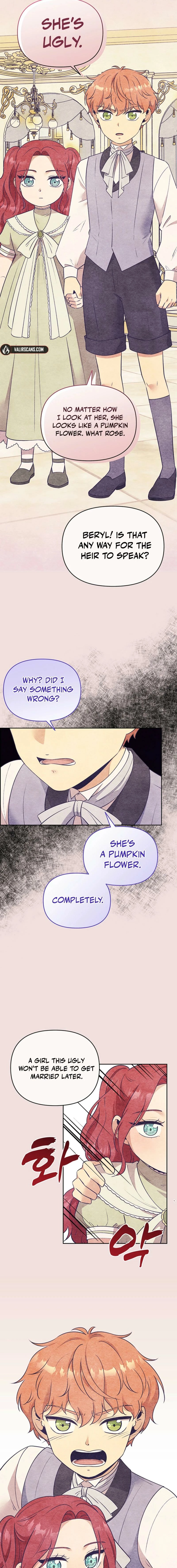 I Changed the Villain Chapter 31 page 11