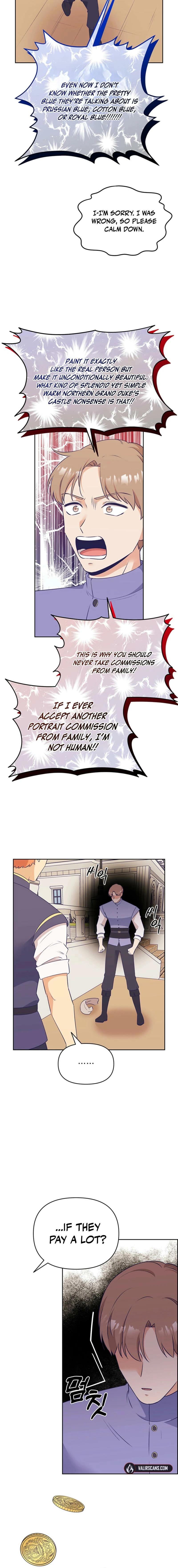 I Changed the Villain Chapter 31 page 20
