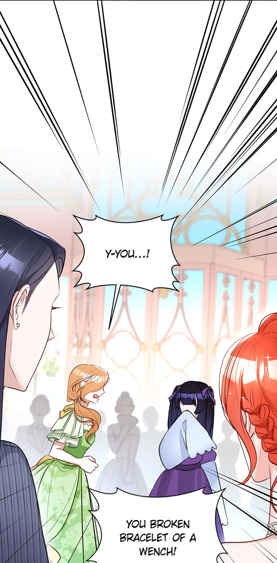 The Archduke's Fabulous Fake Marriage Chapter 31 page 59