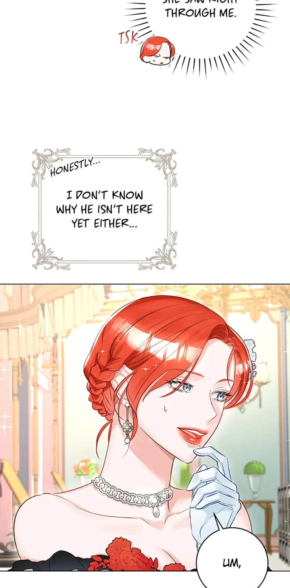 The Archduke's Fabulous Fake Marriage Chapter 31 page 53