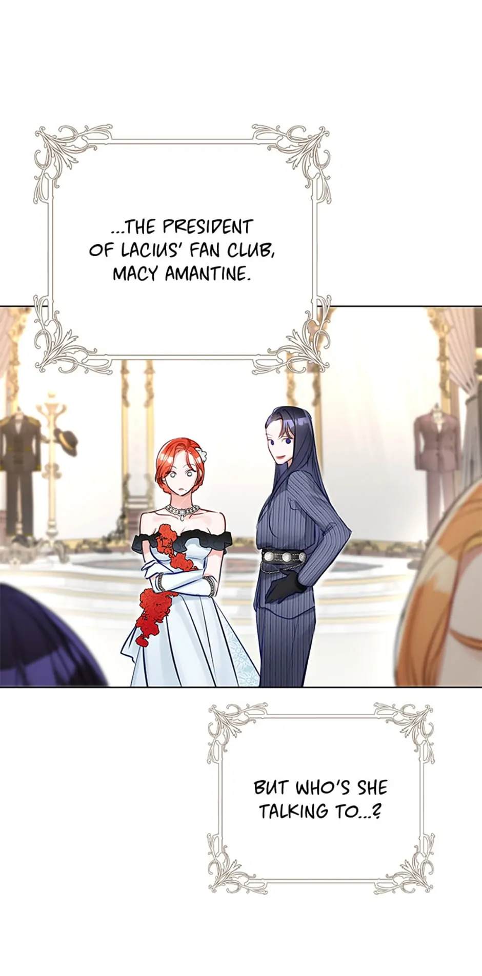 The Archduke's Fabulous Fake Marriage Chapter 31 page 61