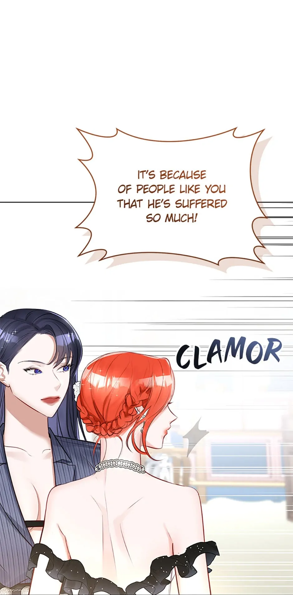 The Archduke's Fabulous Fake Marriage Chapter 31 page 58