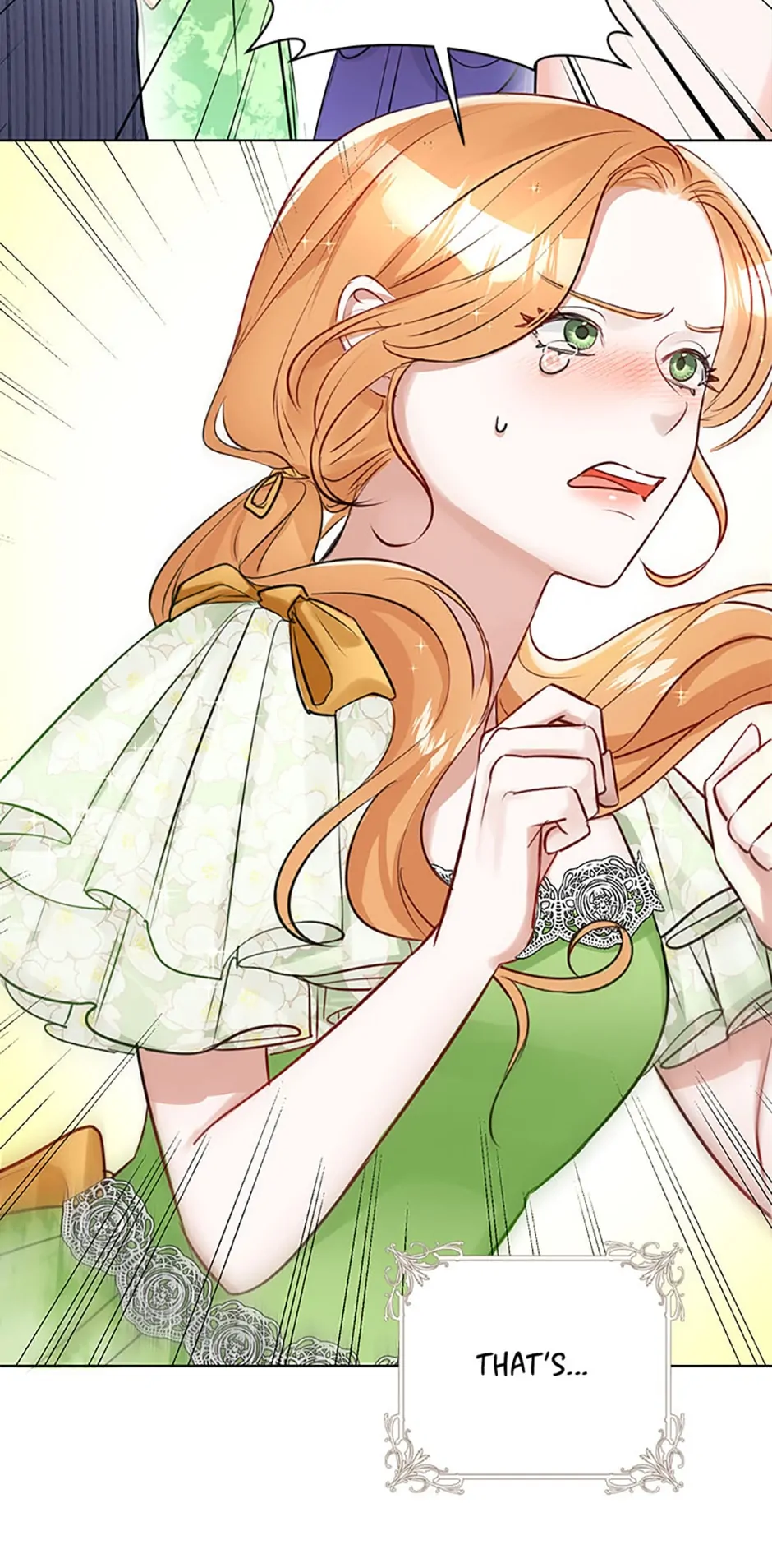 The Archduke's Fabulous Fake Marriage Chapter 31 page 60