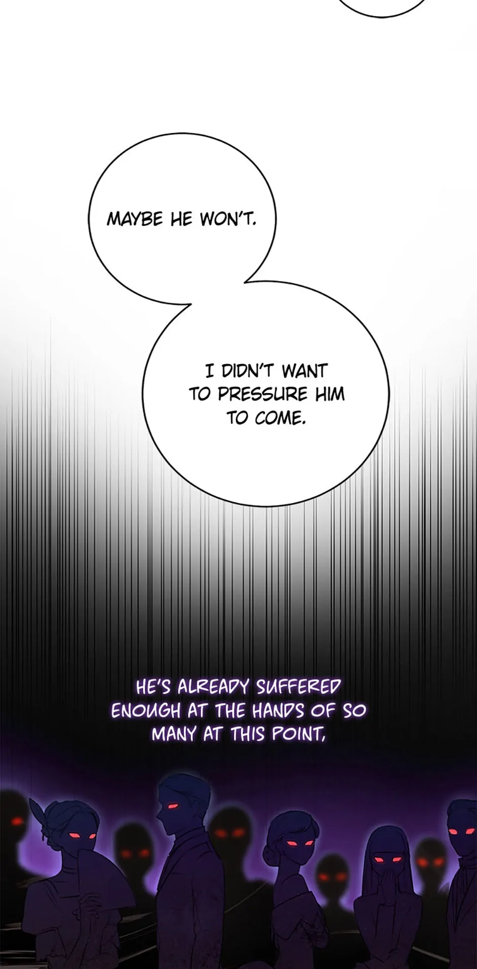 The Archduke's Fabulous Fake Marriage Chapter 31 page 54