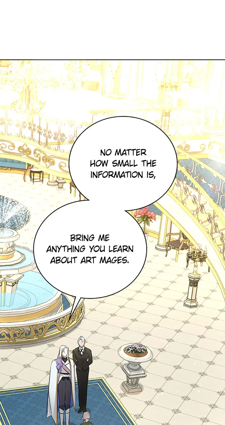 The Archduke's Fabulous Fake Marriage Chapter 31 page 43