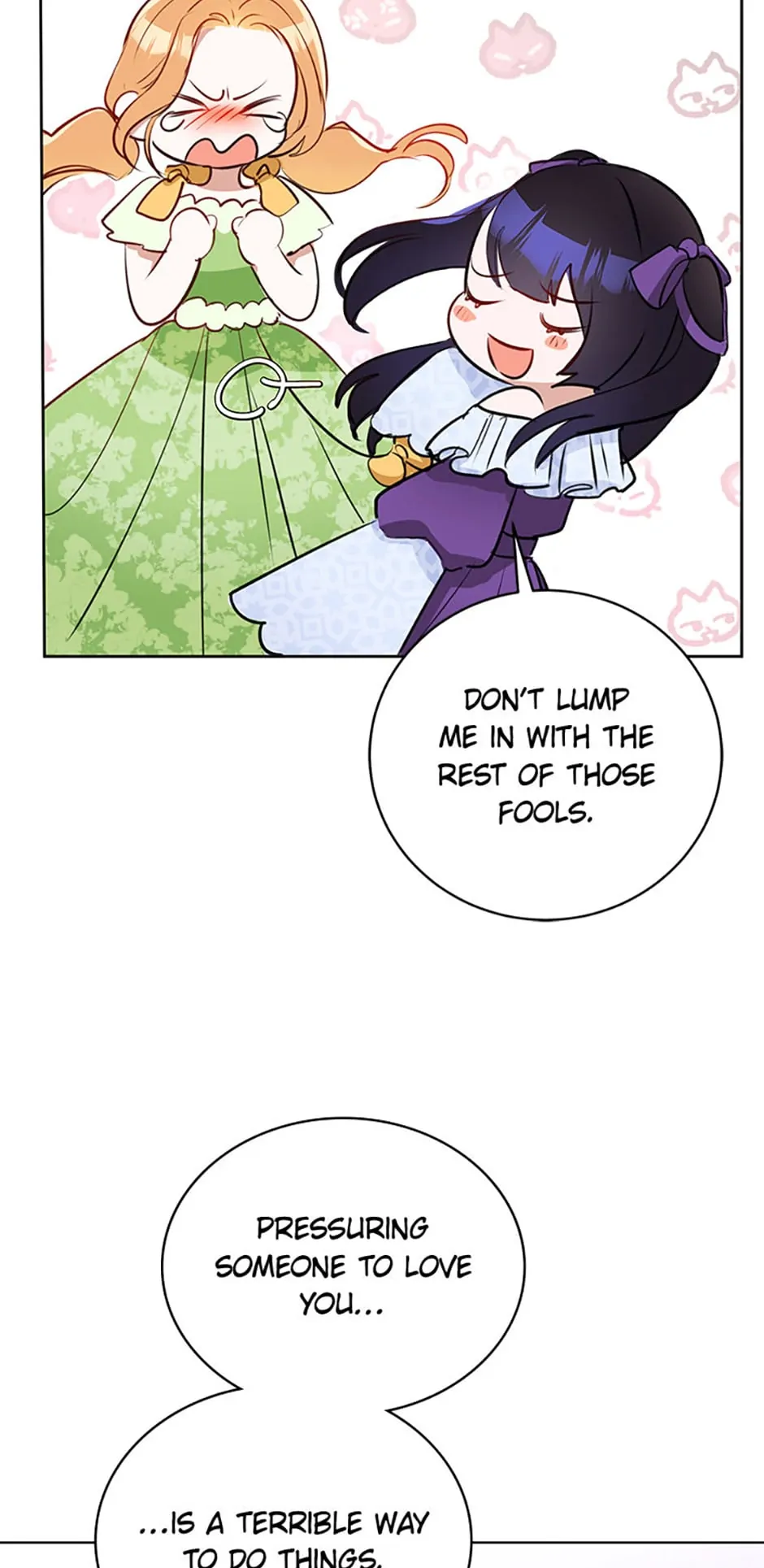 The Archduke's Fabulous Fake Marriage Chapter 31 page 65