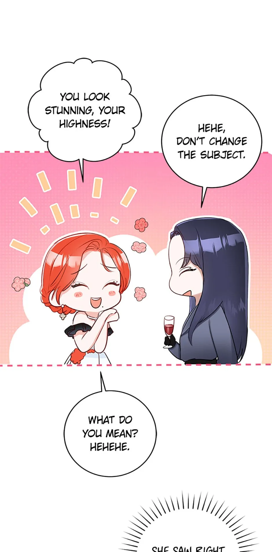 The Archduke's Fabulous Fake Marriage Chapter 31 page 52