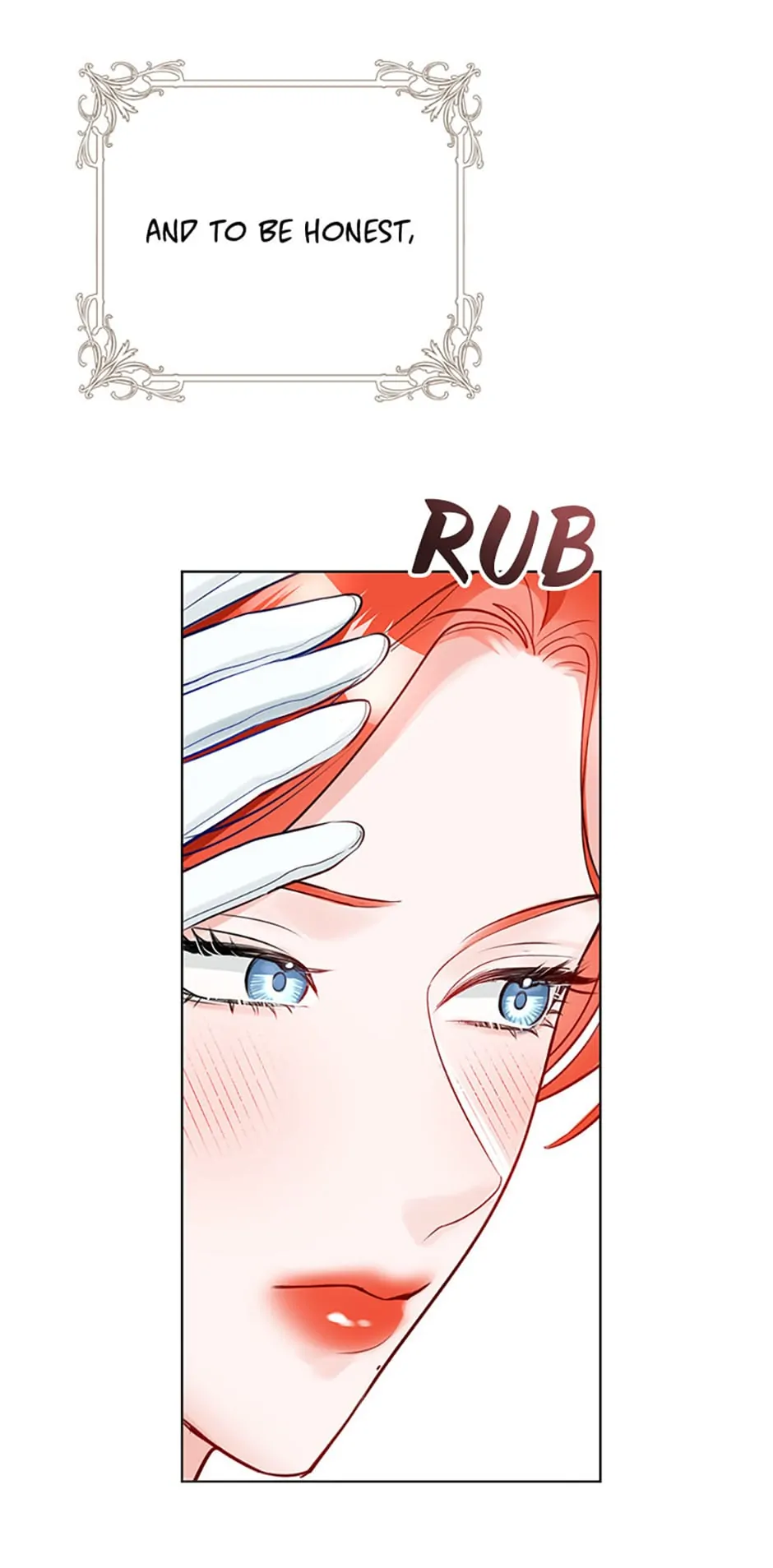 The Archduke's Fabulous Fake Marriage Chapter 31 page 56