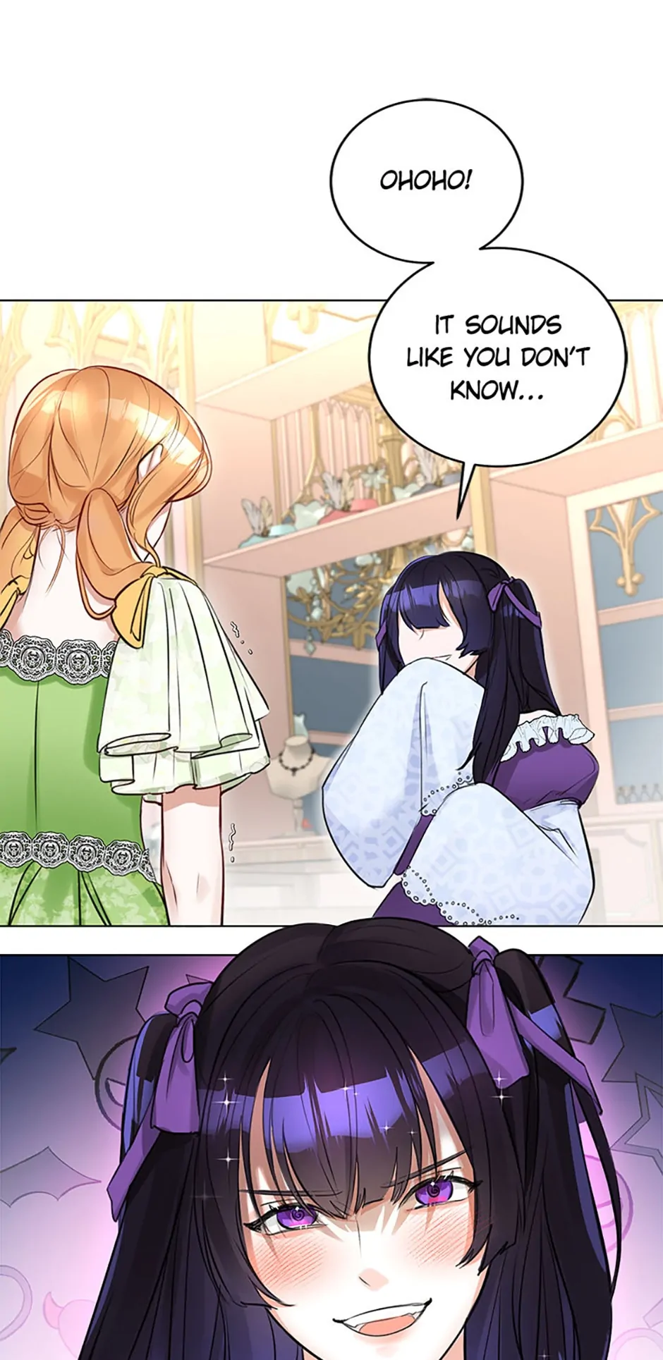 The Archduke's Fabulous Fake Marriage Chapter 31 page 62