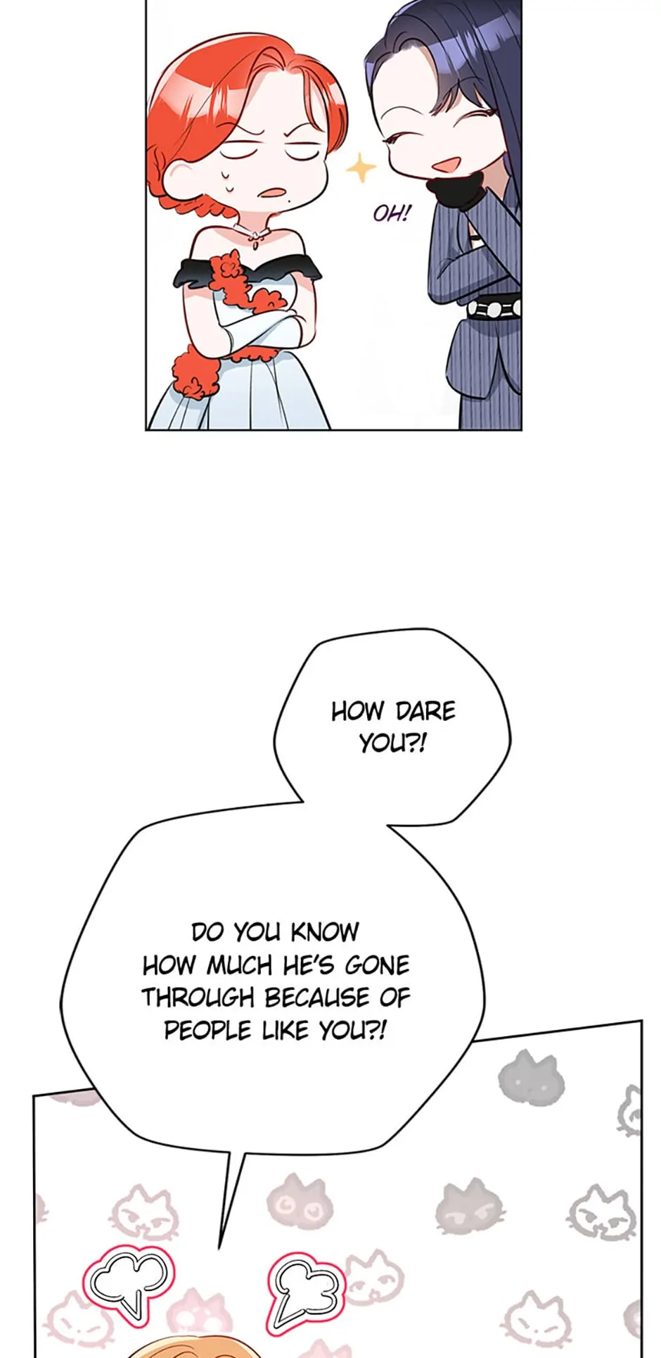The Archduke's Fabulous Fake Marriage Chapter 31 page 64