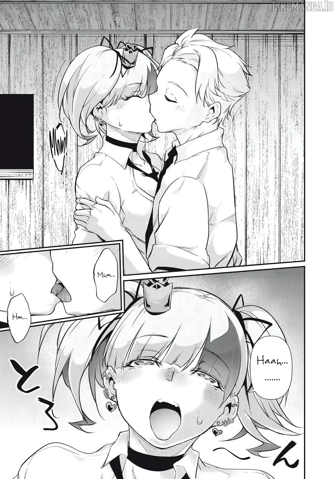 Hacking Ghost Karada ni Shika Kachi no Nai Chapter 31 page 3