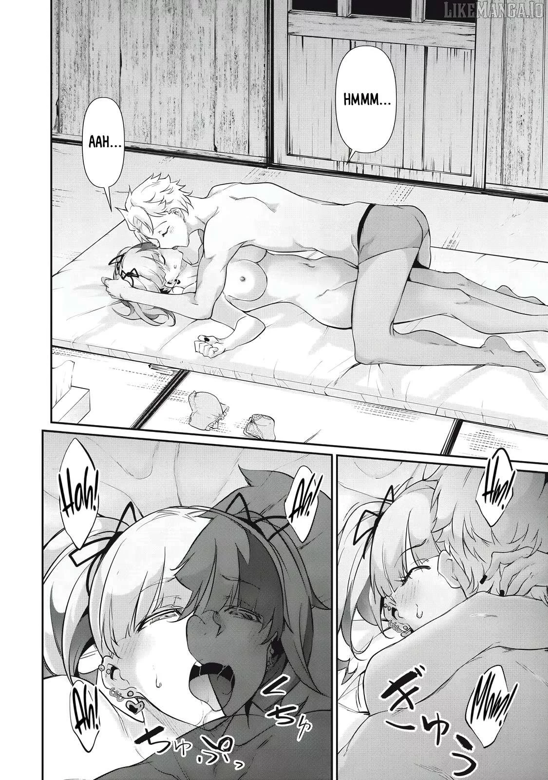 Hacking Ghost Karada ni Shika Kachi no Nai Chapter 31 page 6