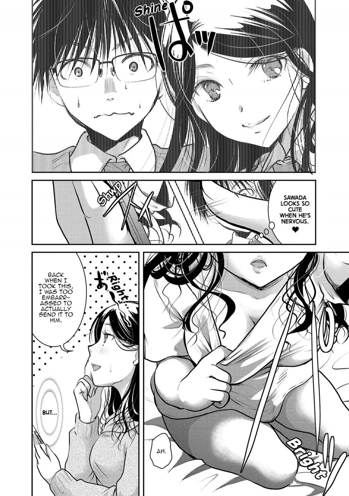 Takane no Hana wa Midaresaki Chapter 31 page 5