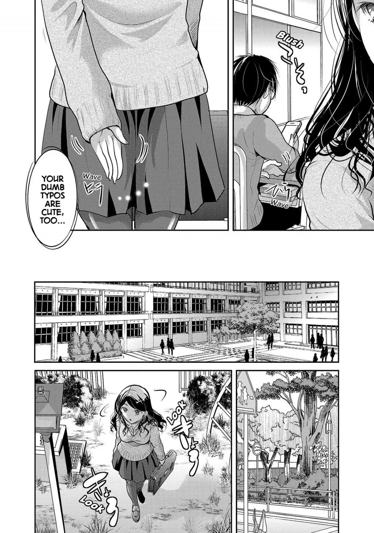 Takane no Hana wa Midaresaki Chapter 31 page 13