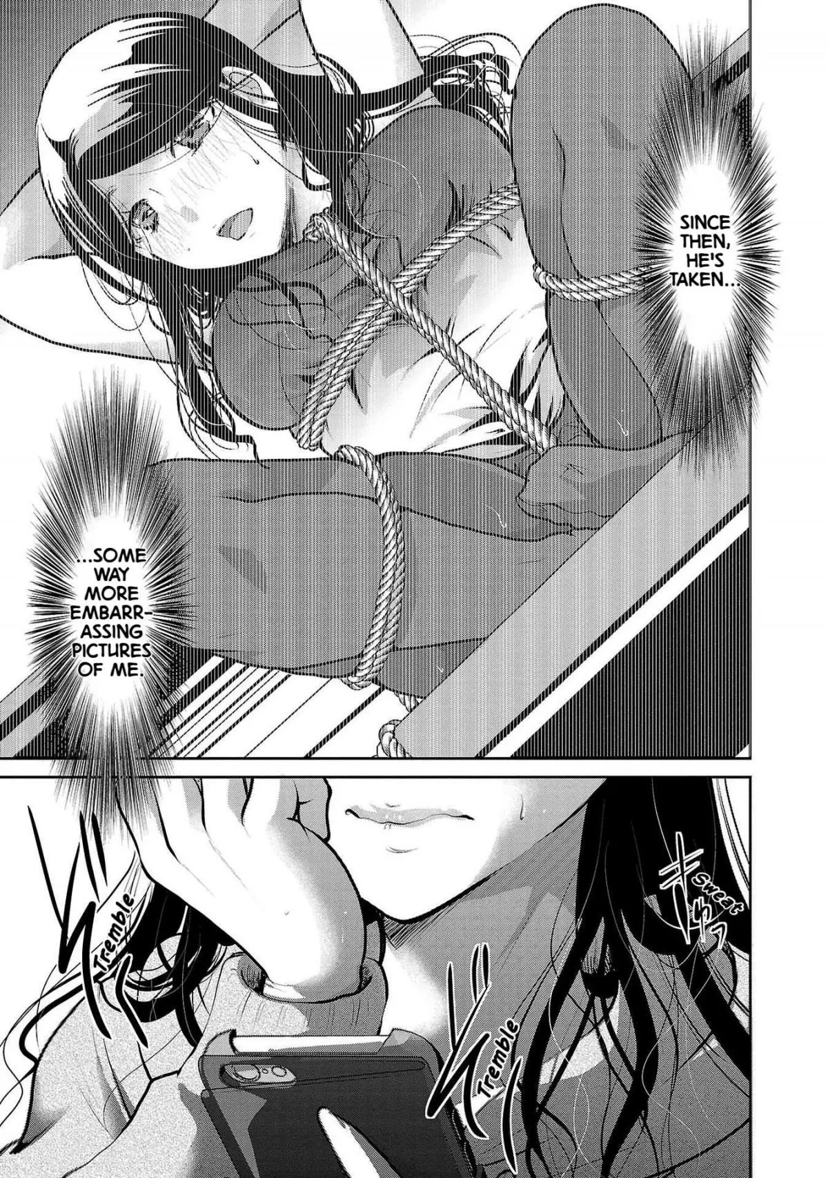Takane no Hana wa Midaresaki Chapter 31 page 6