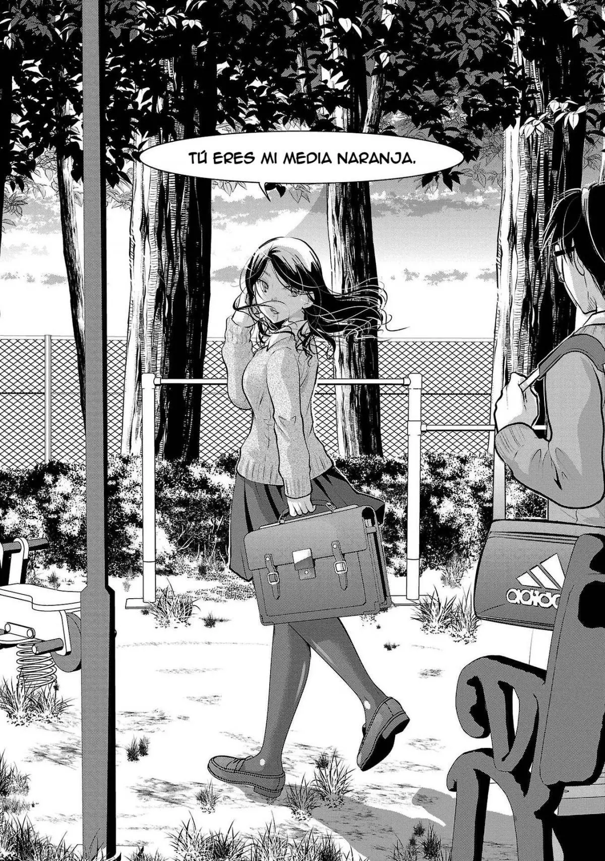 Takane no Hana wa Midaresaki Chapter 31 page 26