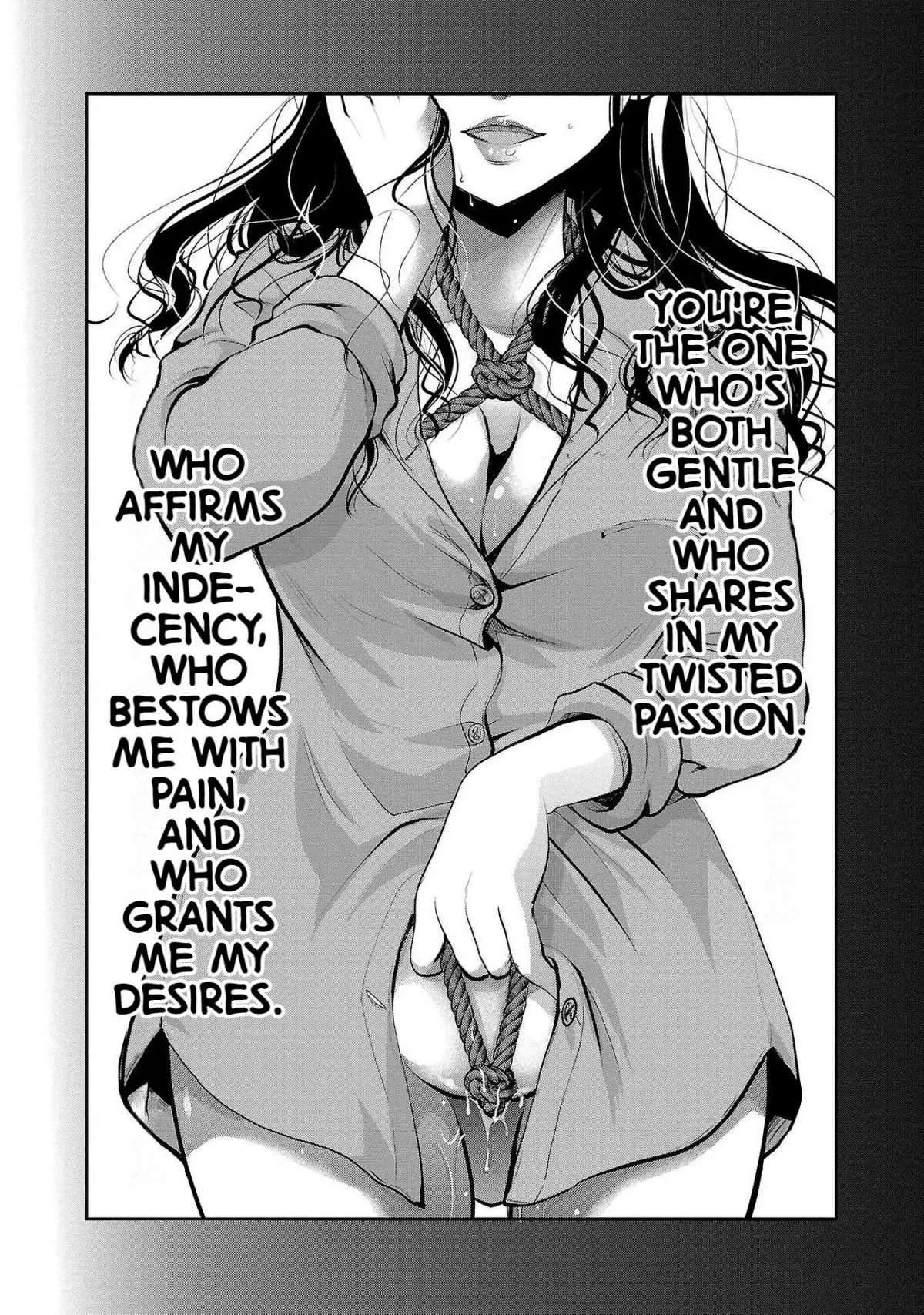 Takane no Hana wa Midaresaki Chapter 31 page 21