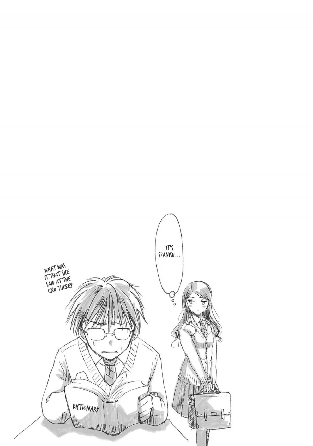 Takane no Hana wa Midaresaki Chapter 31 page 28
