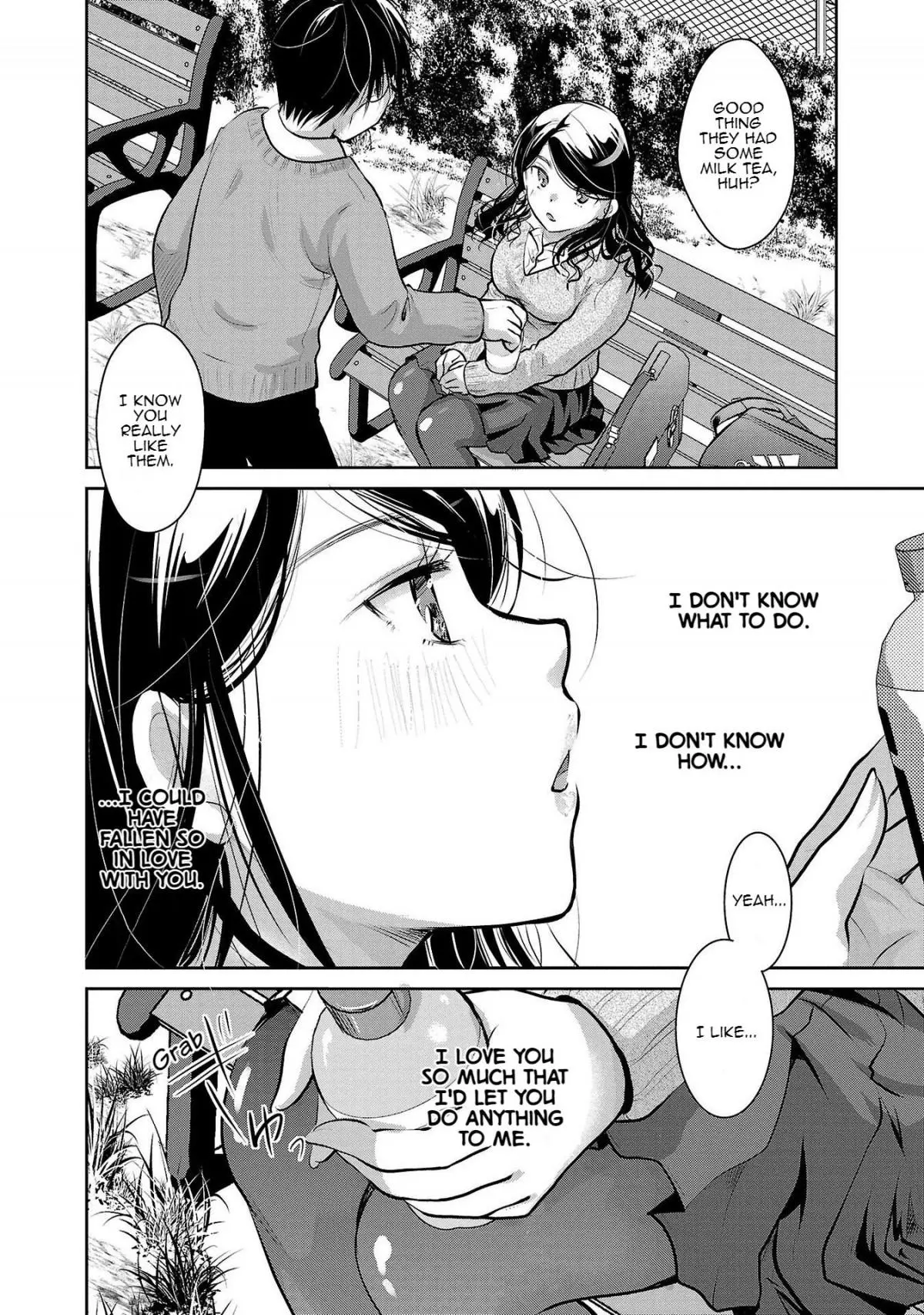 Takane no Hana wa Midaresaki Chapter 31 page 19