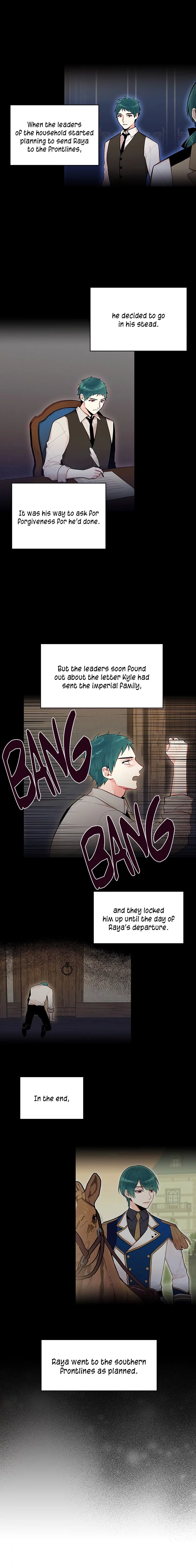 Survive as the Hero's Wife Chapter 53 page 2