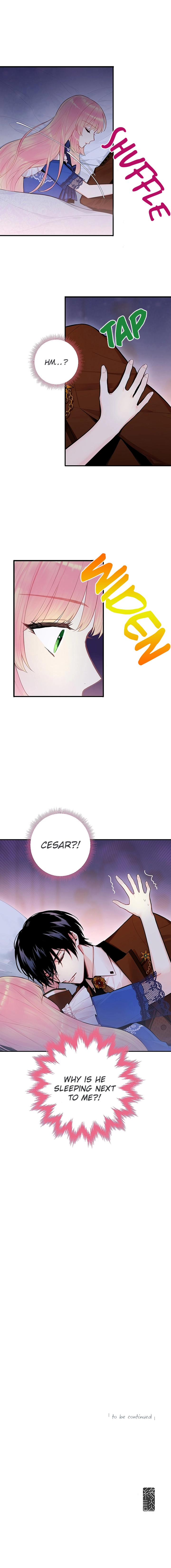 Survive as the Hero's Wife Chapter 53 page 10