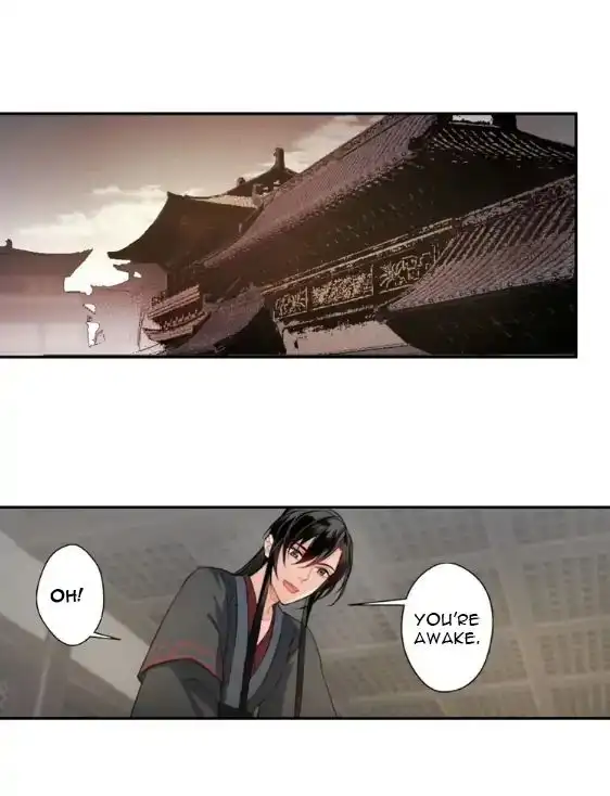 The Grandmaster of Demonic Cultivation Chapter 53 page 6