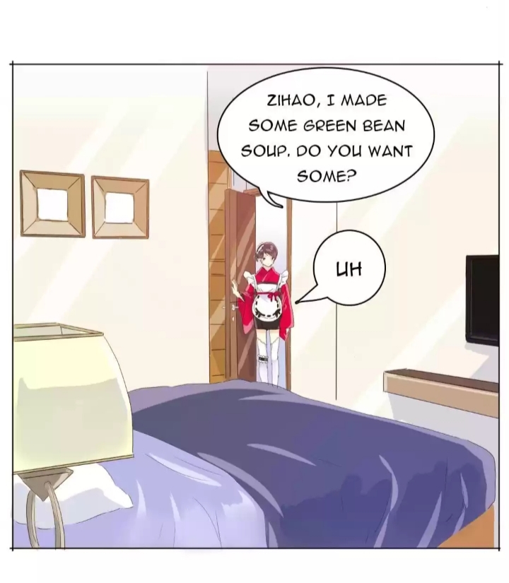 Mens Wear Store and Her Royal Highness Chapter 55 page 4